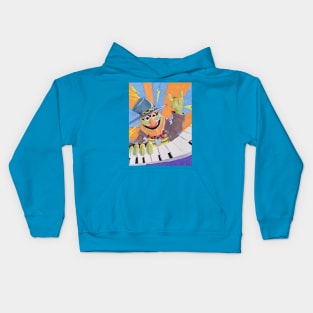 Rock on! Kids Hoodie